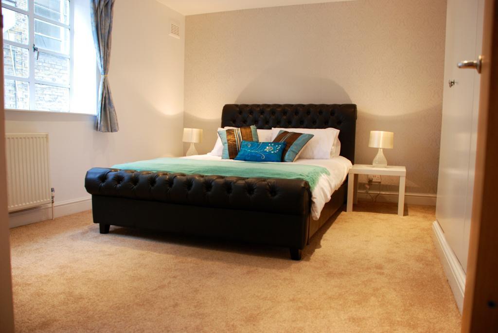 Appartement Fullwood Mews *