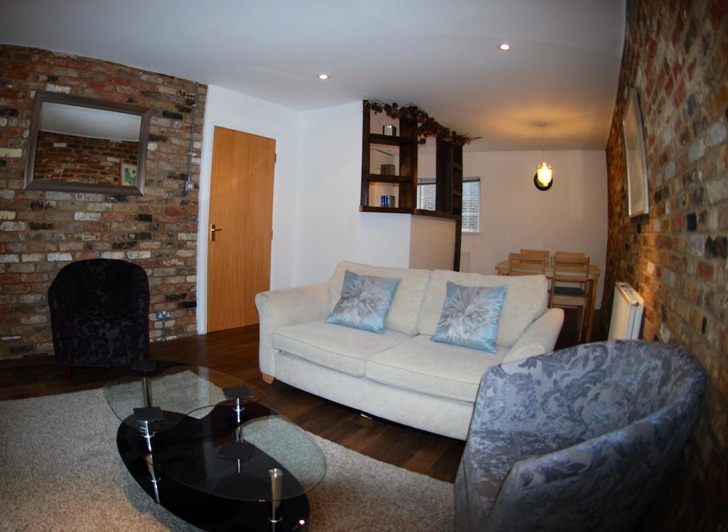 Appartement Fullwood Mews