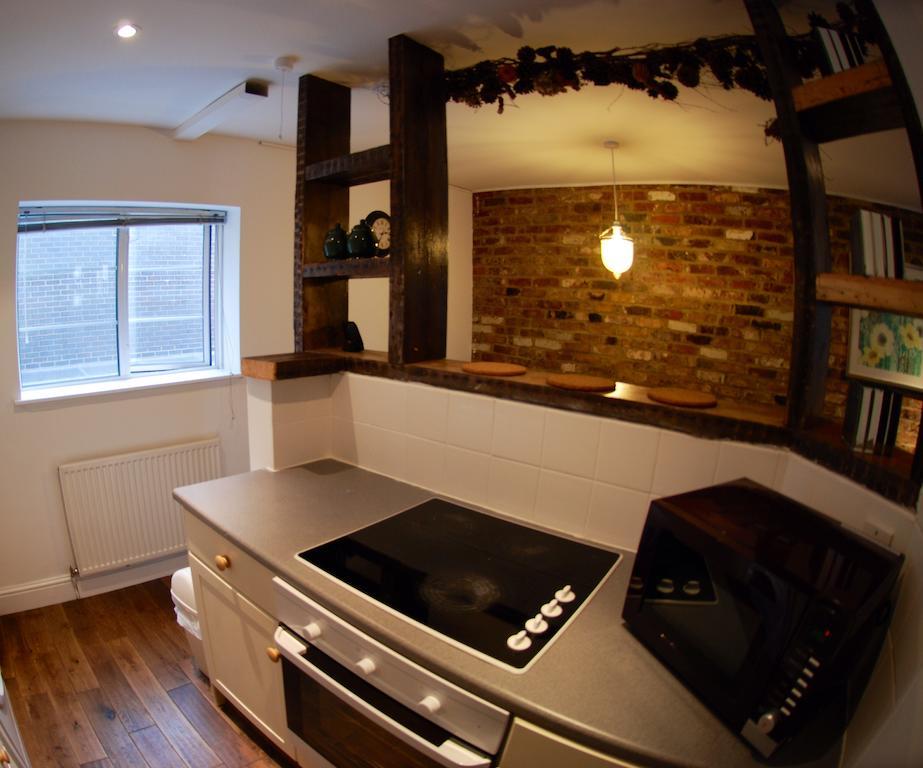 Appartement Fullwood Mews *