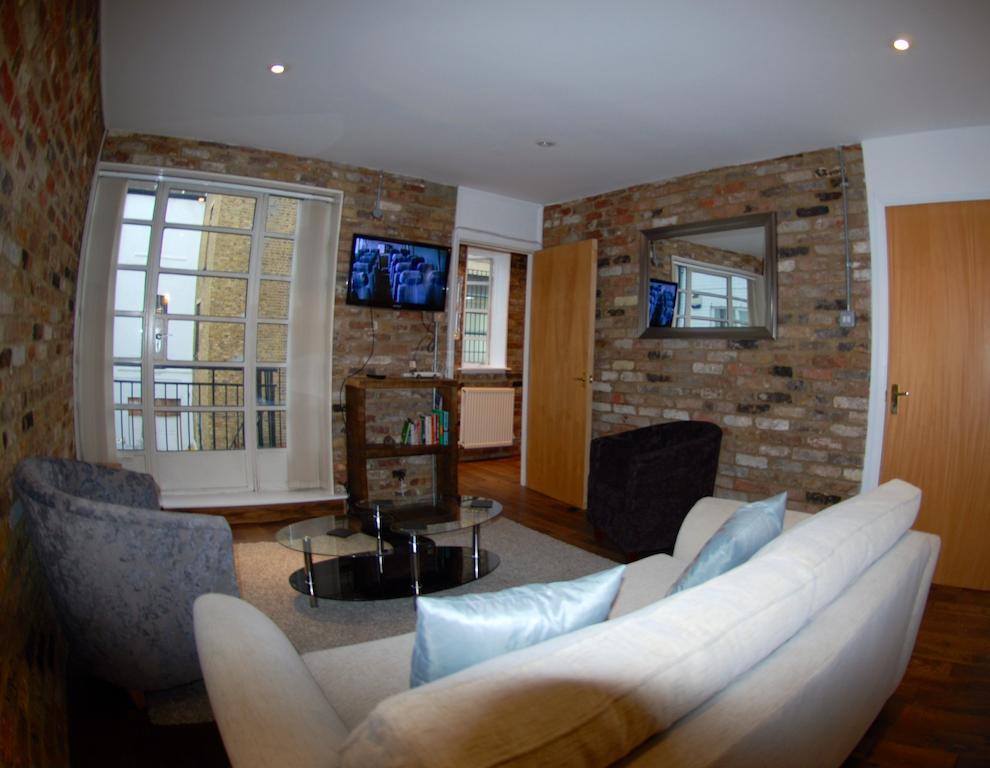 Fullwood Mews Appartement *