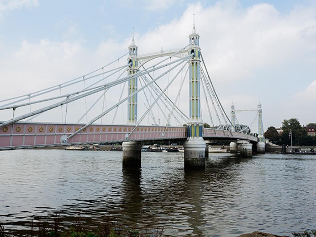 Сasa de vacaciones Veeve - House Battersea Park