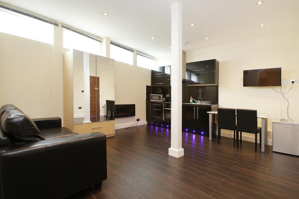 Apartment London Central Apartments London