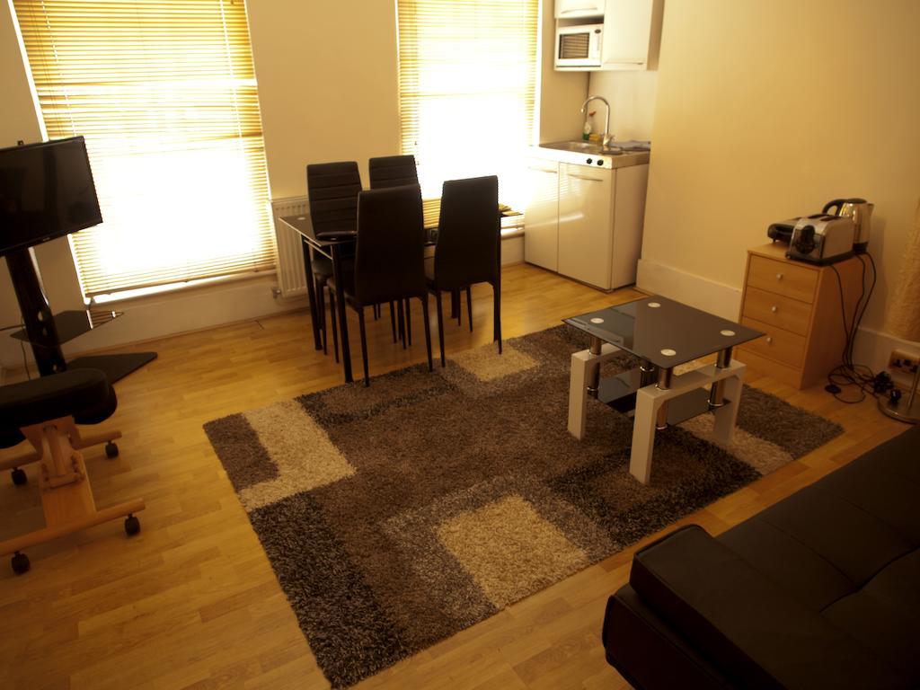 Apartment Mayfair Flat London