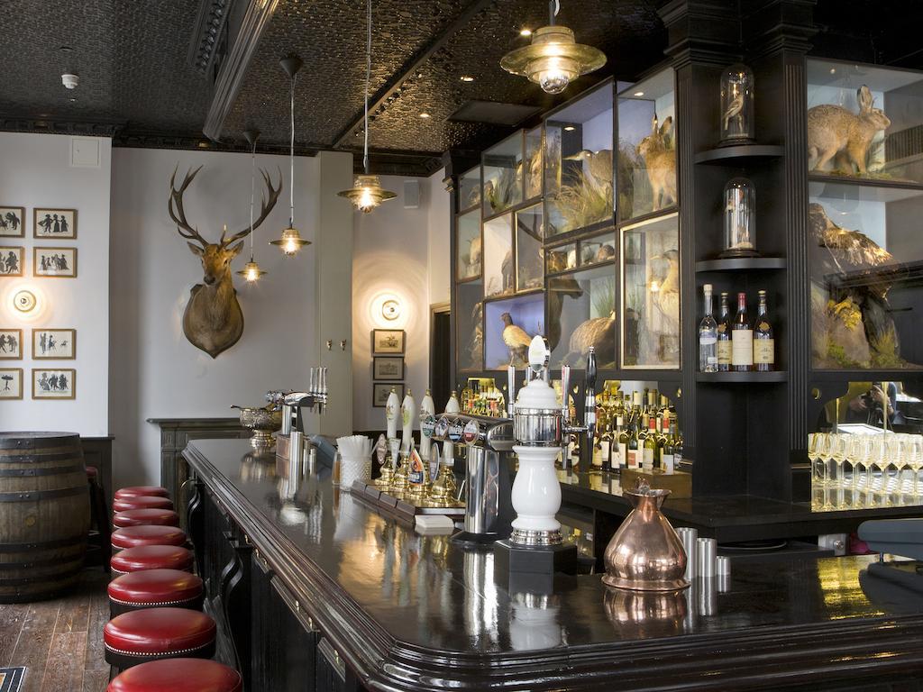 Montcalm Brewery, Londen