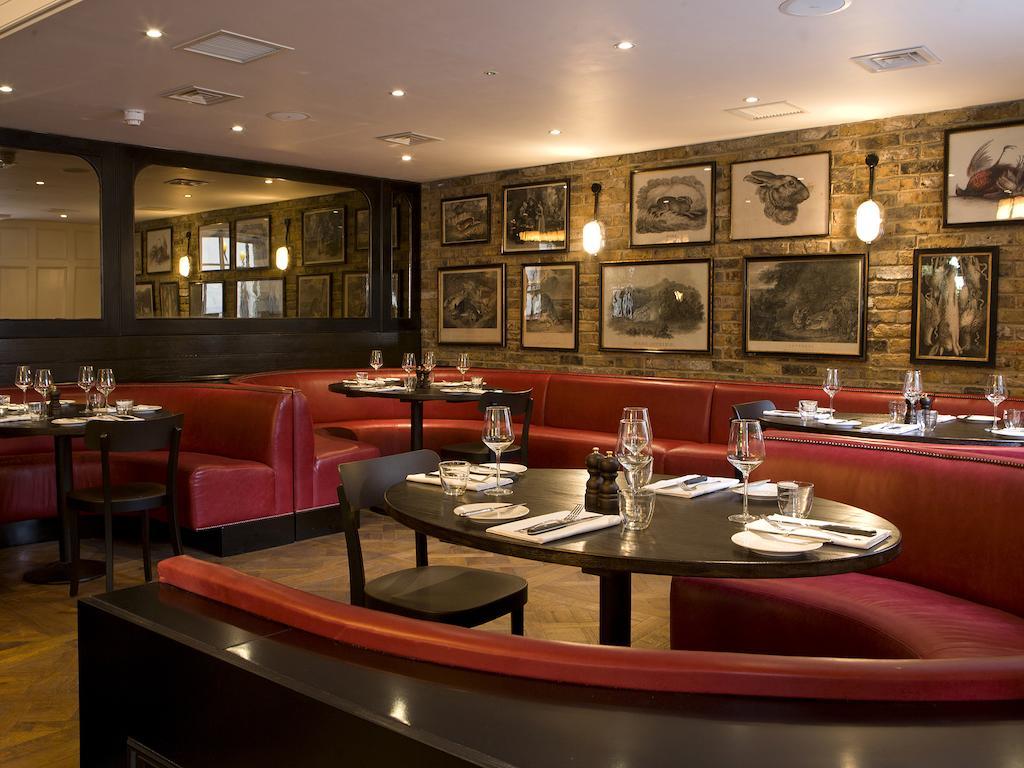 Hotel Montcalm Brewery, Londen