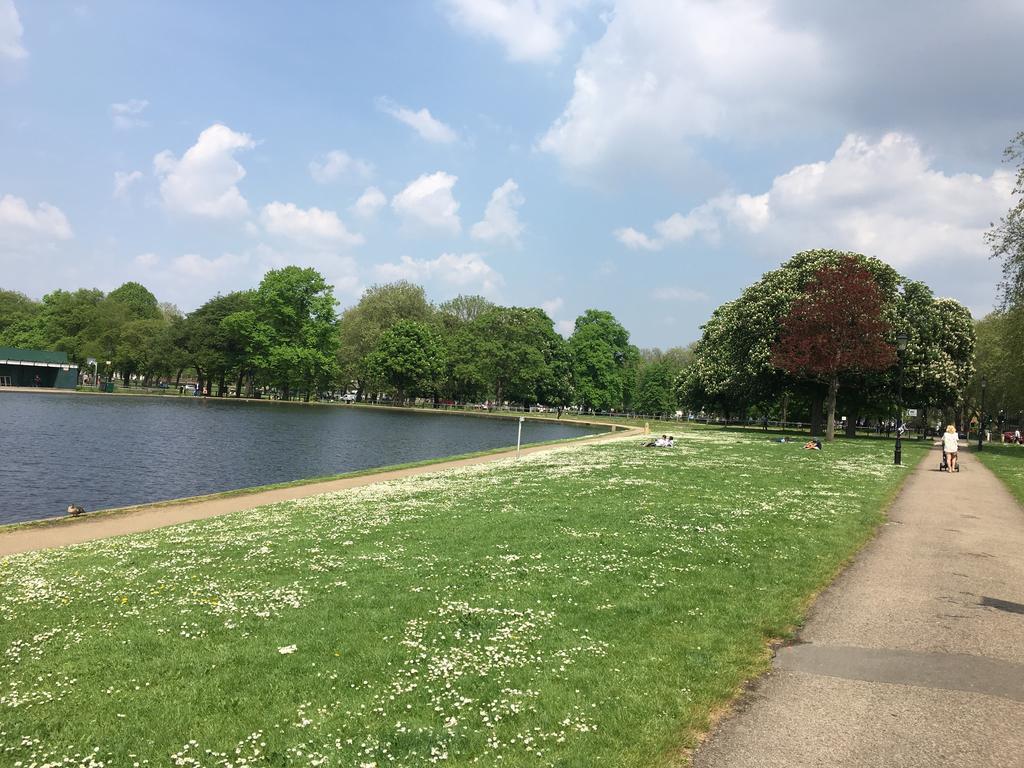 Clapham South Belvedere Londres