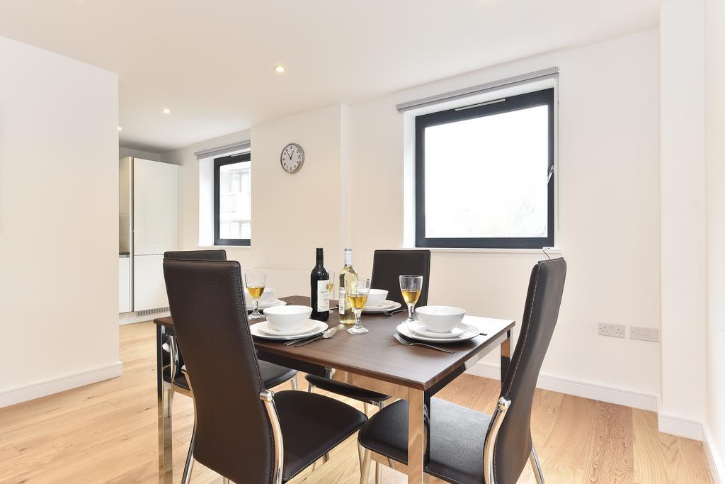 Apartamento Shoreditch Living