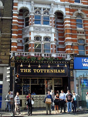 Hanway Place Londres