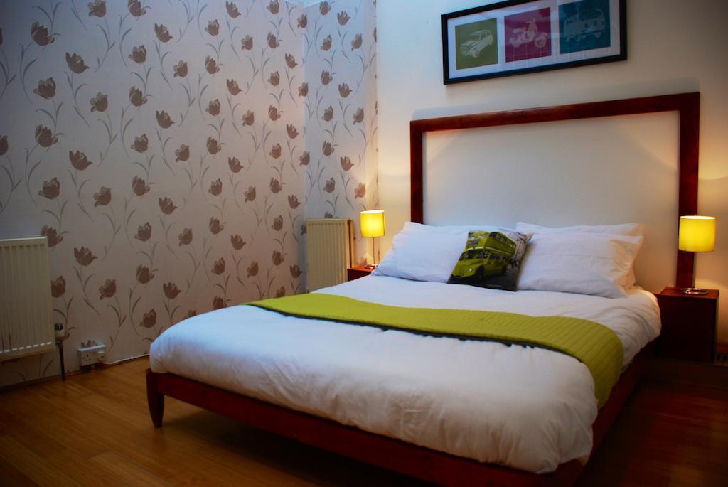 Appartement Fullwood Mews *