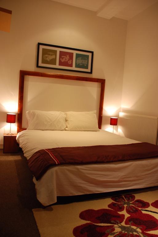Appartement Fullwood Mews *