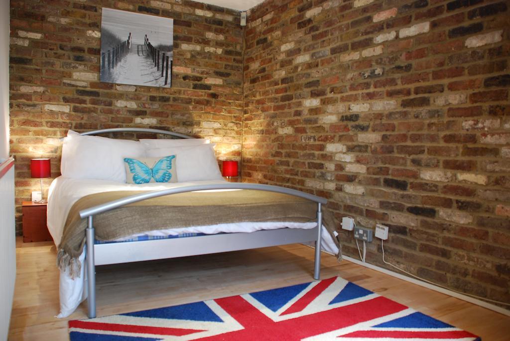 Appartement Fullwood Mews Londres