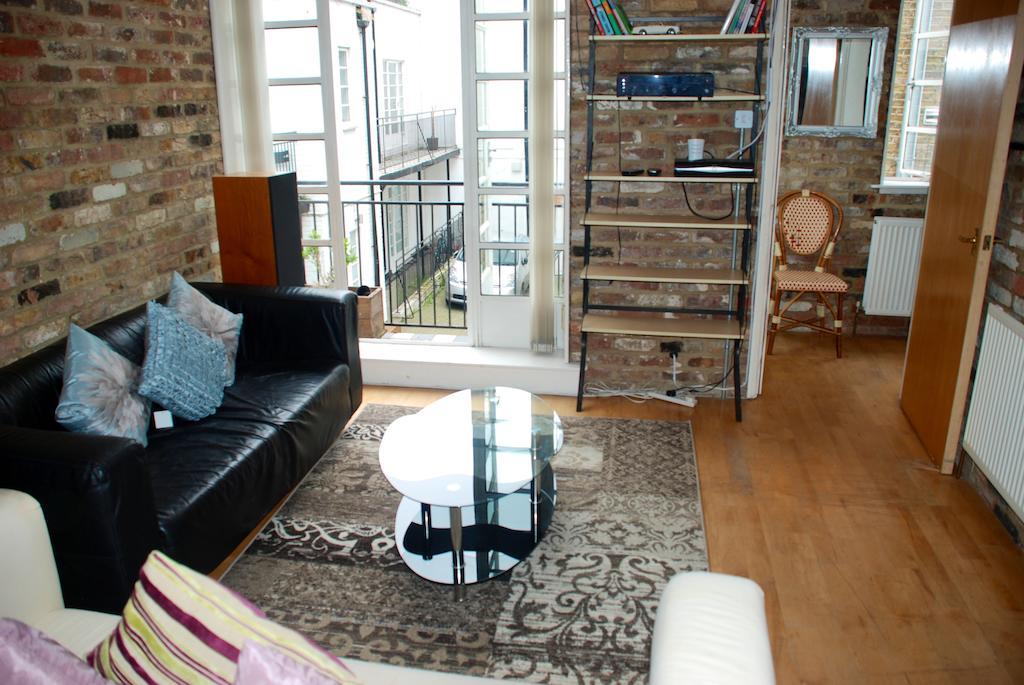 Fullwood Mews Londres