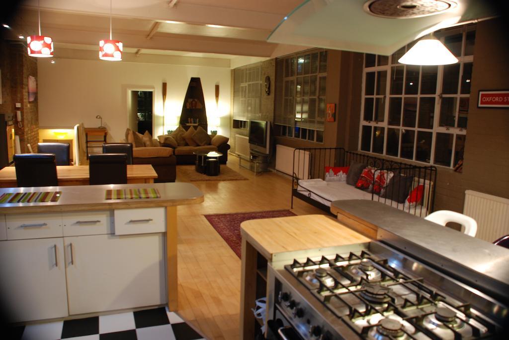 Appartement Fullwood Mews Londres