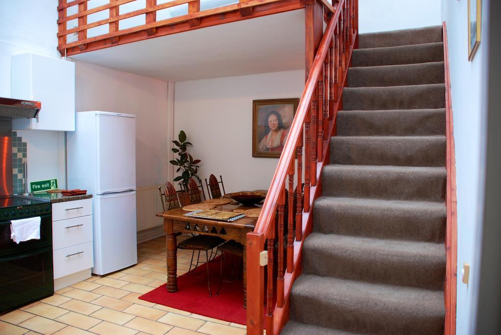Appartement Fullwood Mews