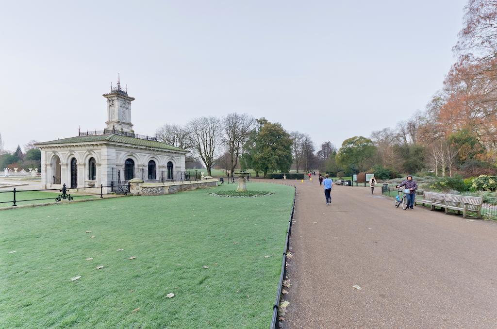 Vakantiehuis Vacation Hyde Park