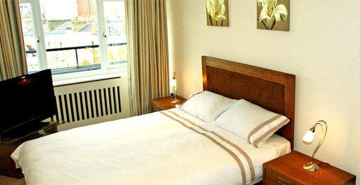 Apartahotel Oxbridge Londres