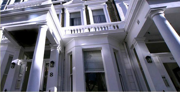 Apartahotel Oxbridge Londres