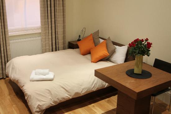 Apartahotel Oxbridge Londres
