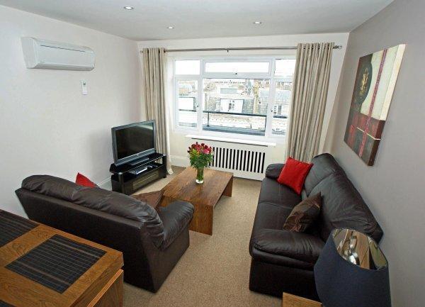 Apartahotel Oxbridge Londres