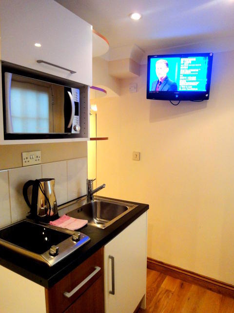 Appartement Dylan Earls Court *