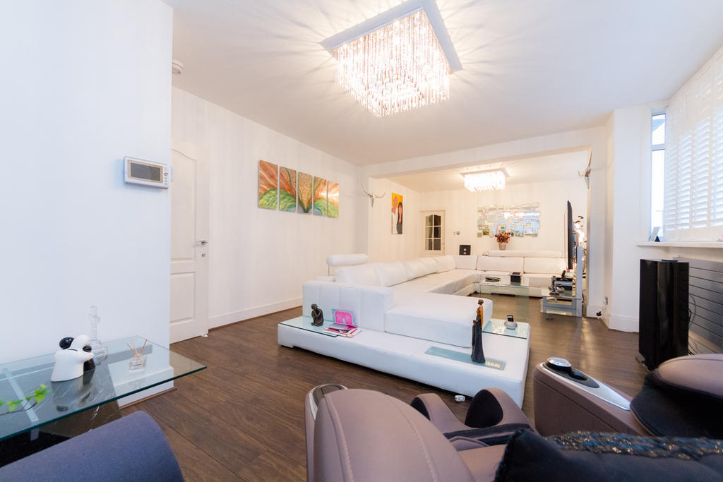 Appartement Juzz Lets Londres