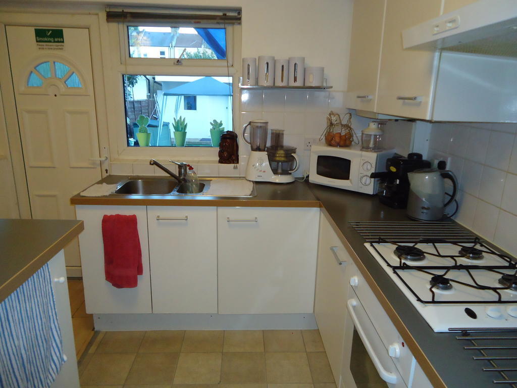 Appartement Leslie Road Londres