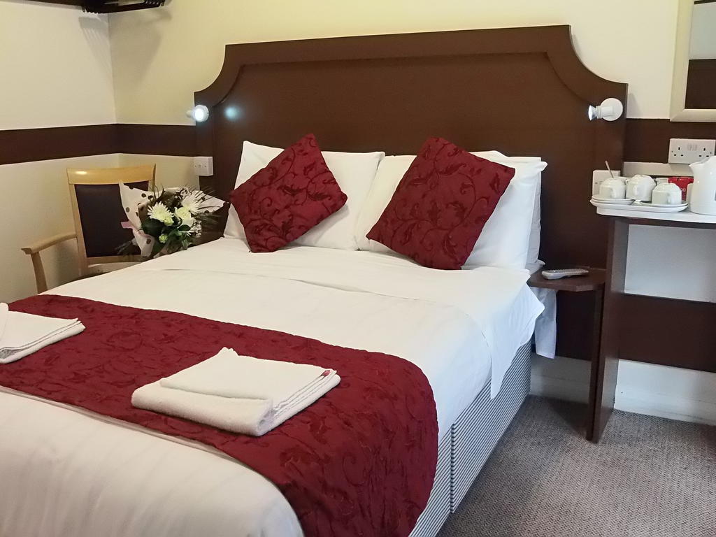 Hotel Victoria Station Londres