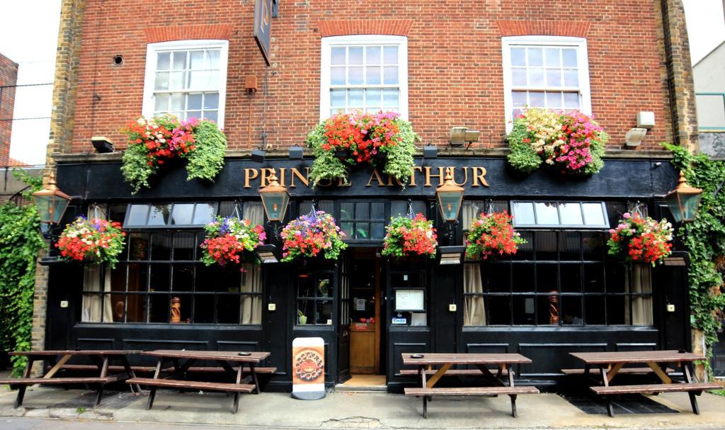 Casa de hóspedes Prince Arthur Londres