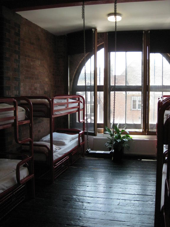 Albergue The Dictionary Hostel, Shoreditch,