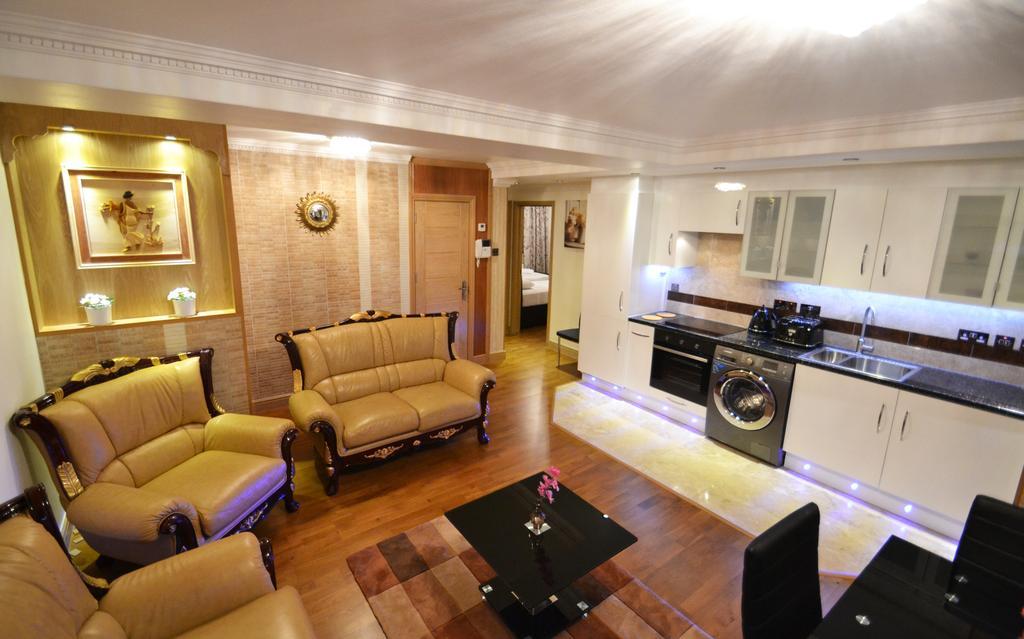Appartement Hyde Park Londres