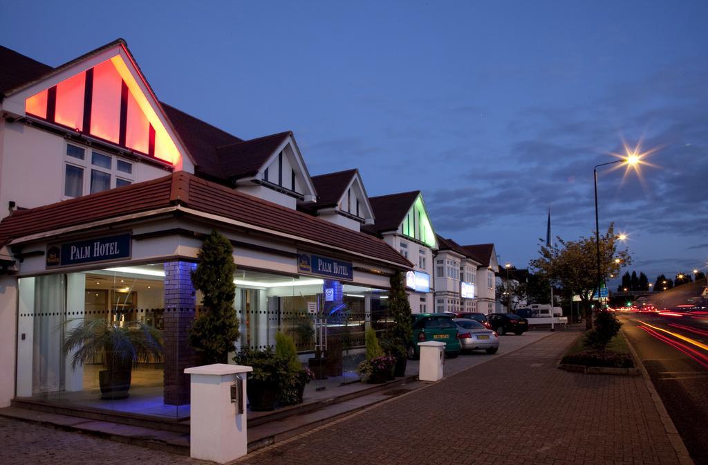 Hotel Western Palm Londres
