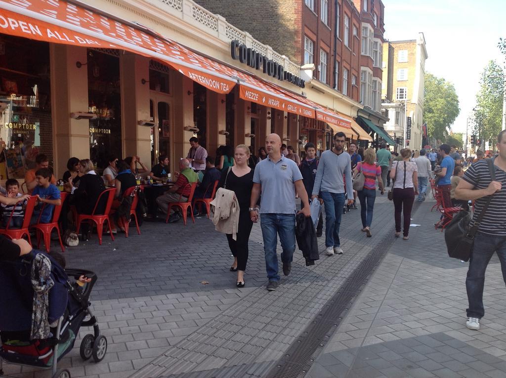 Lifestyle - Knightsbridge - Harrod's Londres