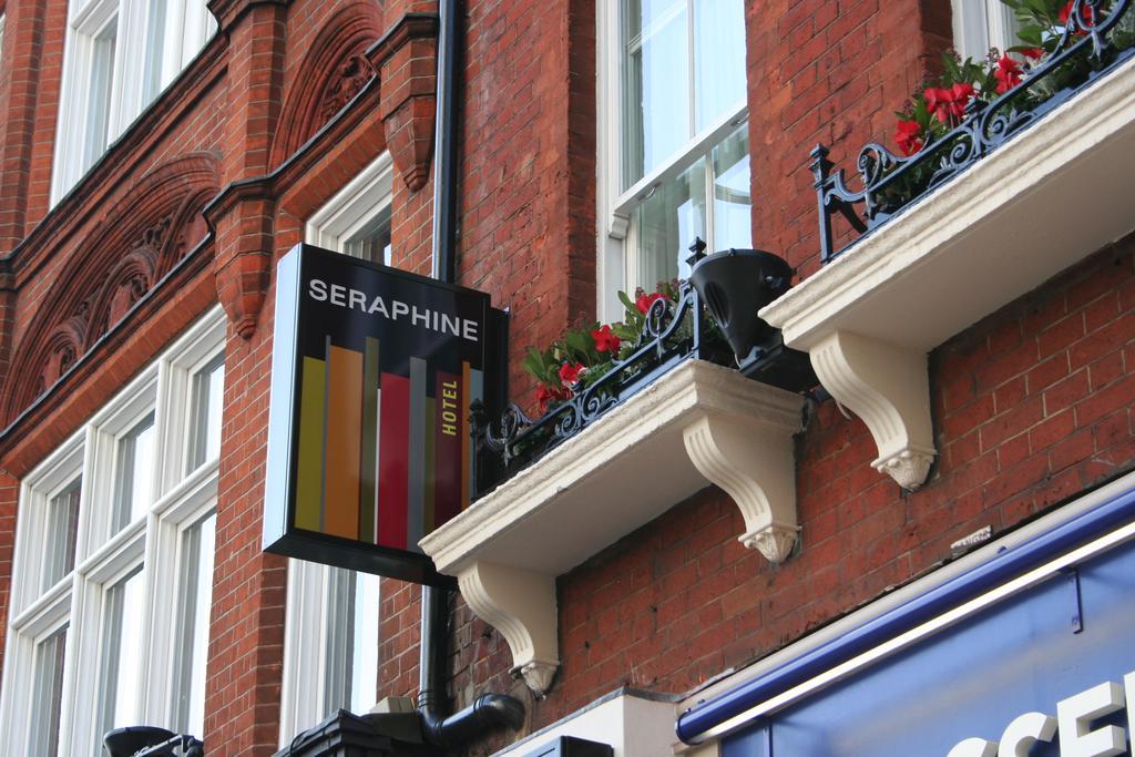 Hotel Seraphine Kensington Olympia Londres