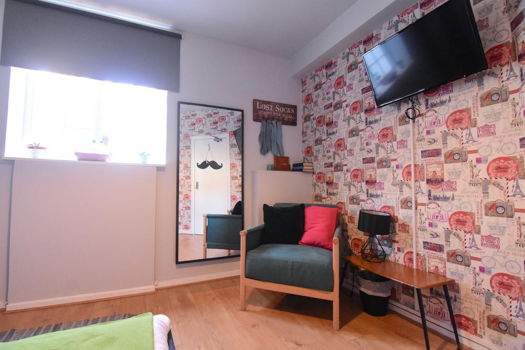 Casa de hóspedes Monopoly Accommodations Londres
