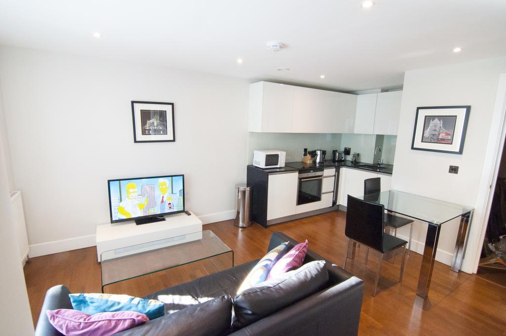 Appartement Citygate Tower Bridge *