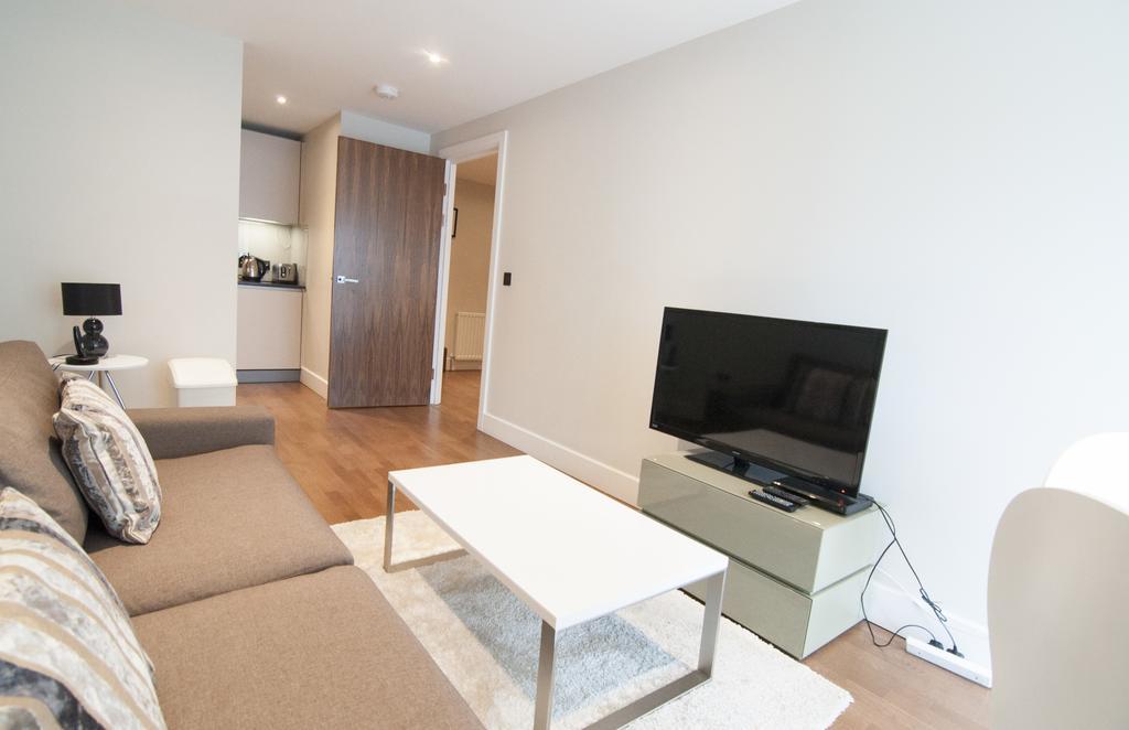 Appartement Citygate Tower Bridge Londres
