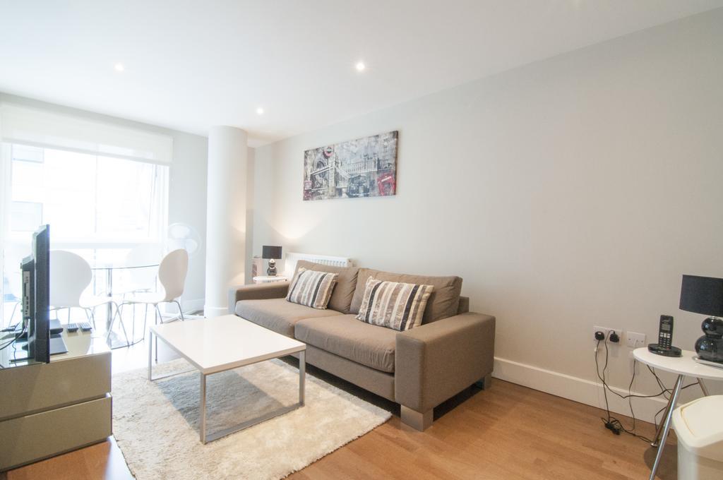 Appartement Citygate Tower Bridge Londres