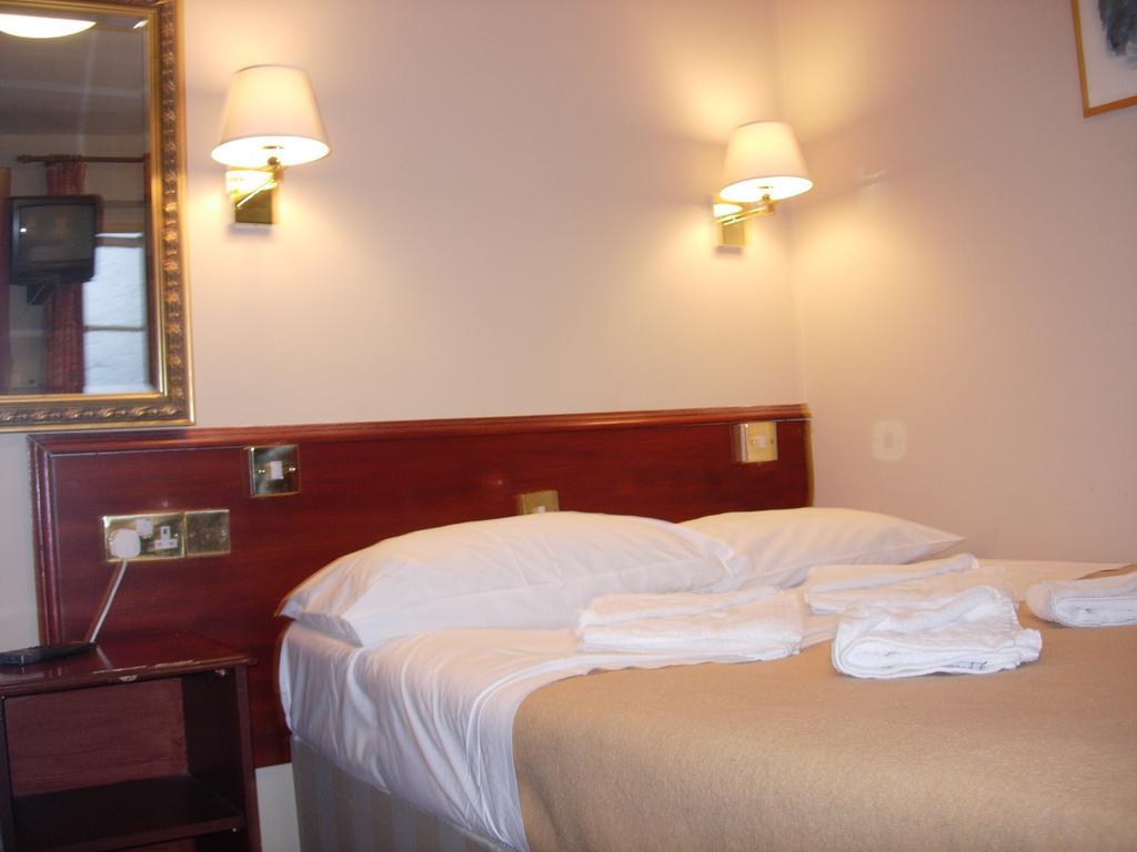 Hyde Park Court London