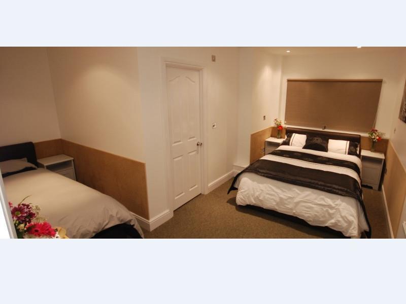 Hotel Bridge Londres