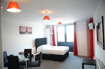 Apartahotel Canary Heights Londres