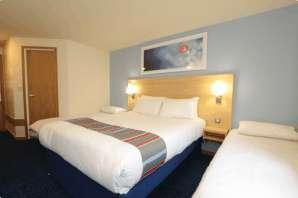 Hotel Travelodge Covent Garden