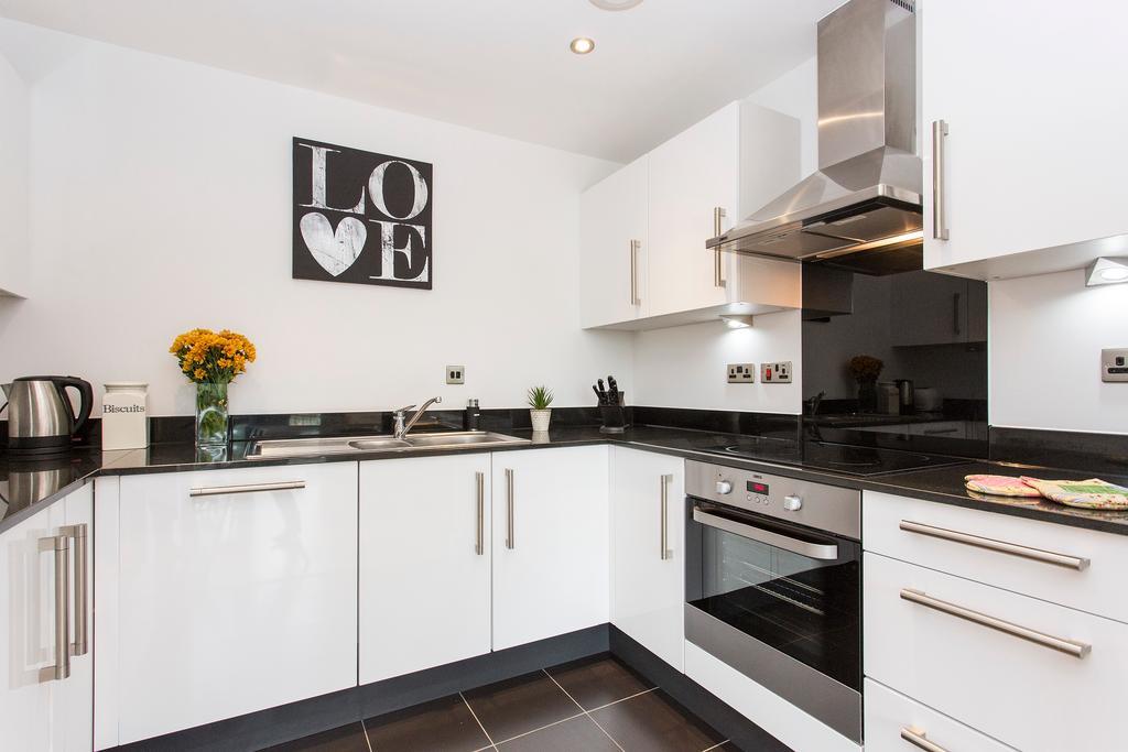 Apartment Joivy Lovely 1-bed Flat Near 02 Arena *