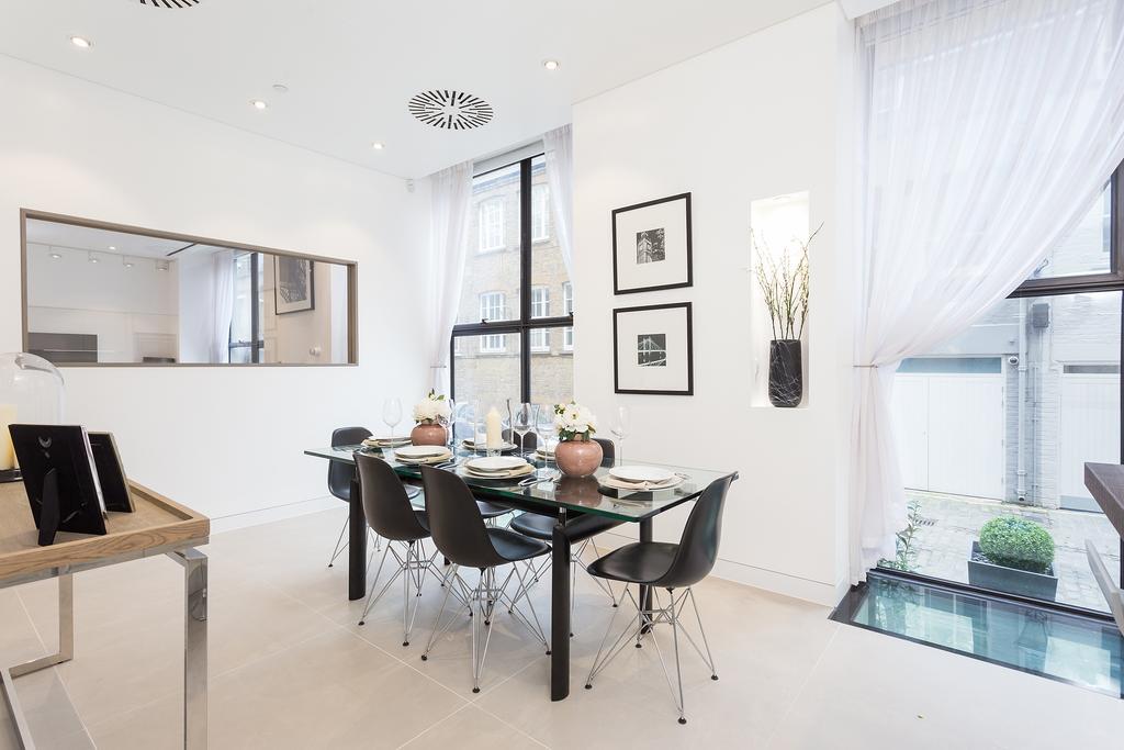 Apartamento Urban Chic - Chiltern & Baker