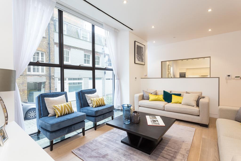 Apartamento Urban Chic - Chiltern & Baker