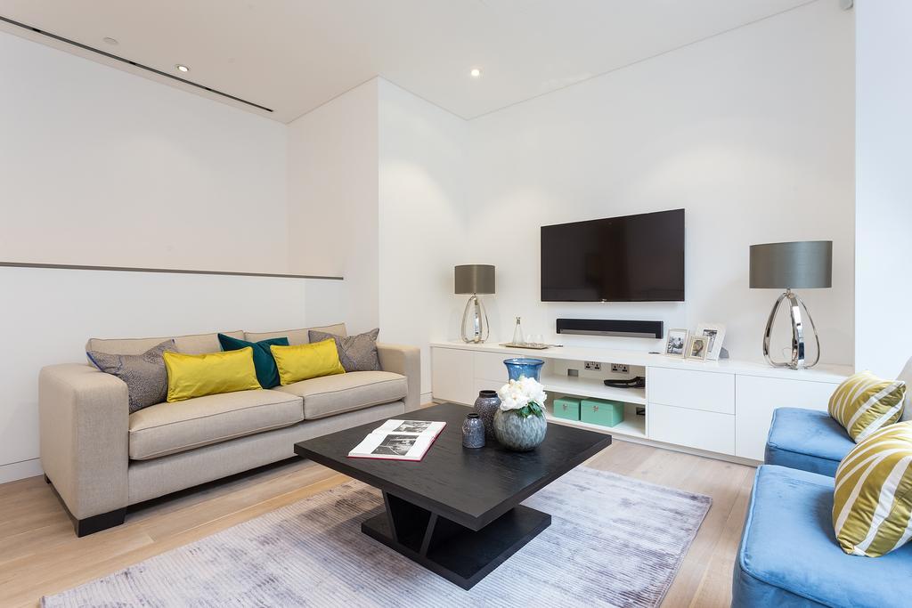 Apartamento Urban Chic - Chiltern & Baker Londres