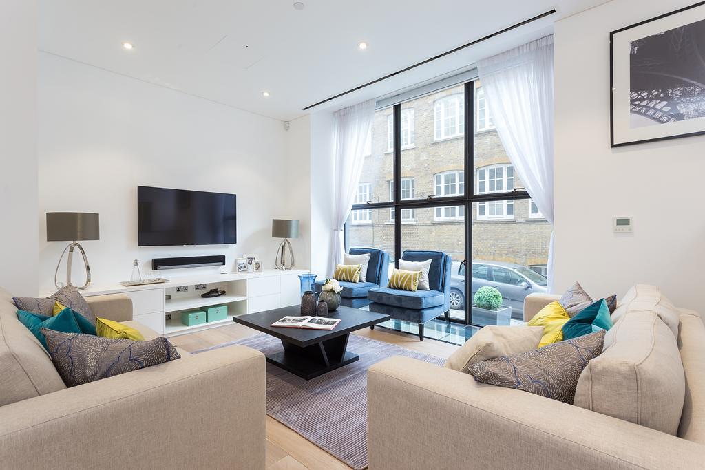 Apartamento Urban Chic - Chiltern & Baker Londres
