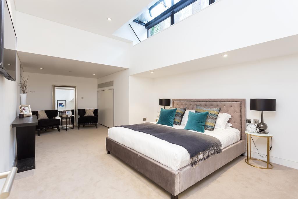 Apartamento Urban Chic - Chiltern & Baker Londres