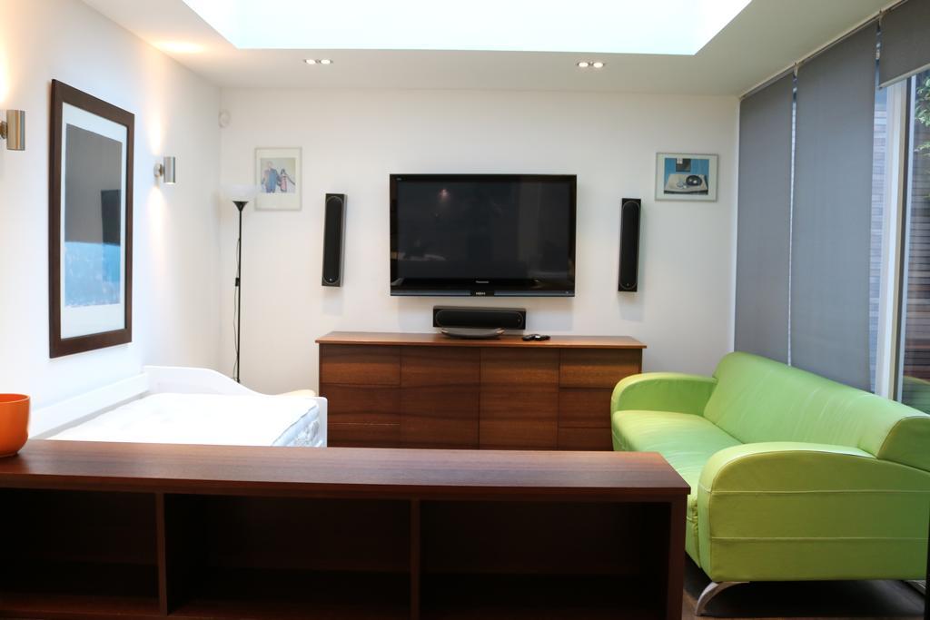 Appartement Wentworth Londres