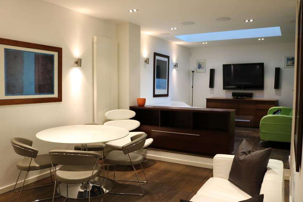 Appartement Wentworth Londres