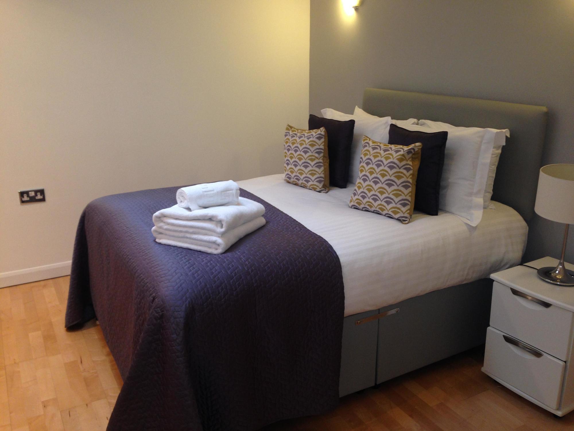 Apartamento Monument One Londres